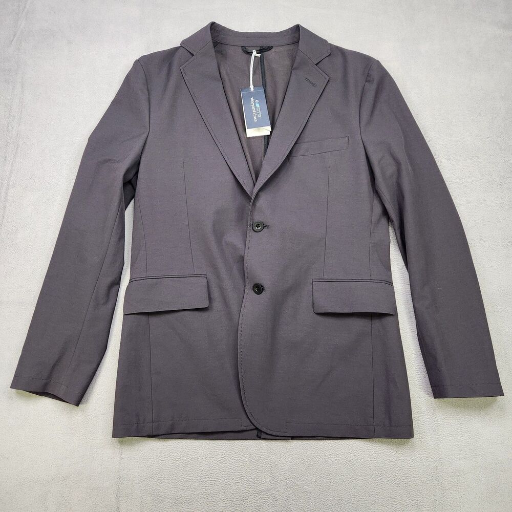 Vineyard‎ Vines Men's On The Go Blazer OTG Lightweight Dark Night Size 38R NWT